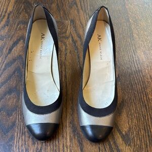 Anne Klein heels. Size 8 used